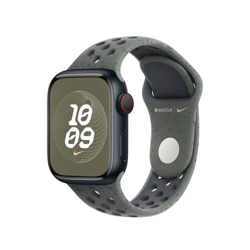 APPLE 41mm Cargo Khaki Nike Sport Band