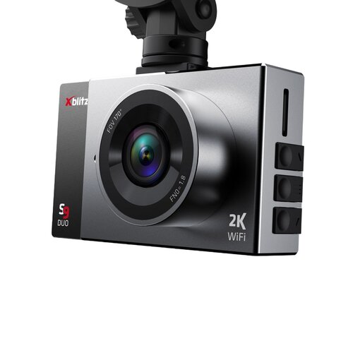 Wideorejestrator Xblitz S9 Duo 200mAh