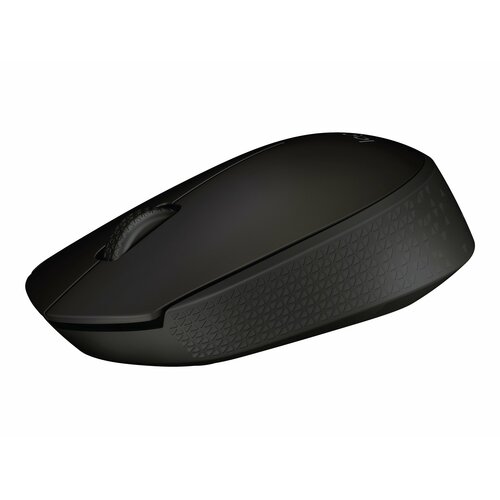 Logitech Mysz B170 Wireless Mouse 2.4Ghz Black