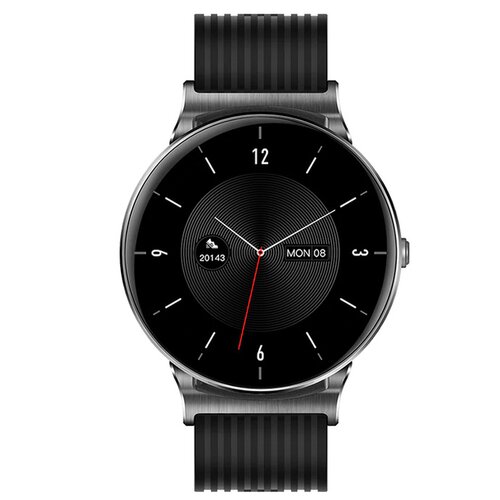 Smartwatch Kumi GW1 czarny