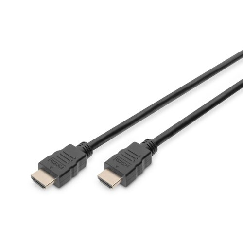 Kabel HDMI ASSMANN HDMI A/M - HDMI A/M 2m /1.4