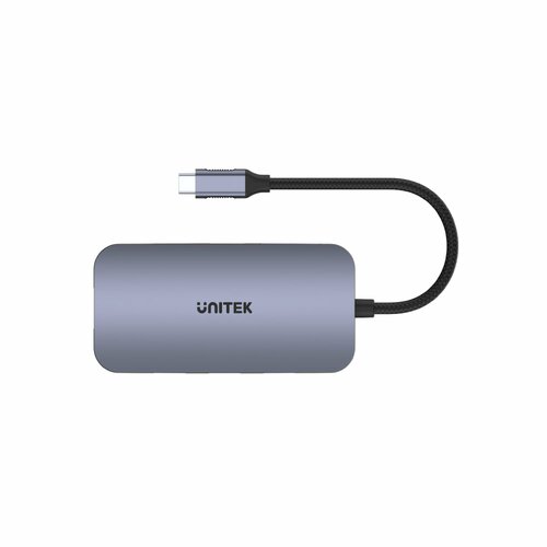 HUB USB Unitek N9+ D1071A USB-C