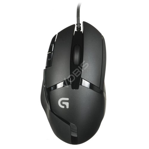 MYSZ LOGITECH G402 HYPERION FURY - 4000 DPI - USB