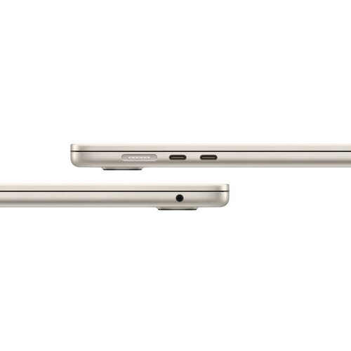 Laptop Apple MacBook Air M3 15" 8/512GB księżycowa poświata