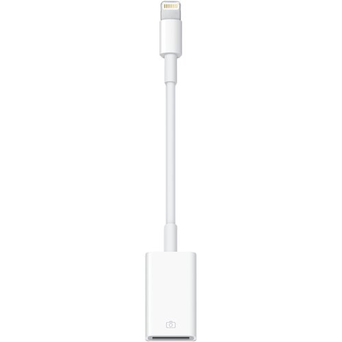 Przejściówka Apple ze złącza Lightning na złącze USB aparatu
