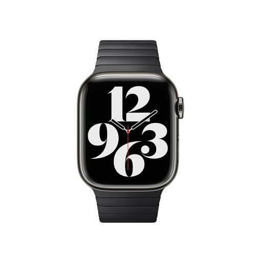 APPLE 38mm Space Black Link Bracelet