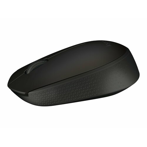 Logitech Mysz B170 Wireless Mouse 2.4Ghz Black