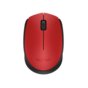 Mysz Logitech M171 Czerwona 910-004641