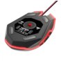 Mysz przewodowa Patriot optyczna Viper V530 4000dpi Czarno-czerwony