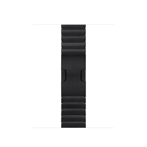 APPLE 38mm Space Black Link Bracelet