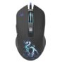 Mysz przewodowa DEFENDER SKY DRAGON GM-090L 3200dpi 6P + podkładka Gaming