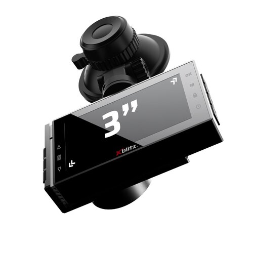 Wideorejestrator Xblitz S9 Duo 200mAh