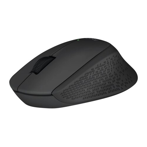 Mysz bezprzewodowa Logitech M280 Czarna