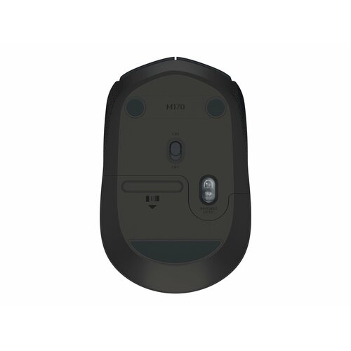 Logitech Mysz B170 Wireless Mouse 2.4Ghz Black