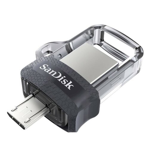 Pendrive SanDisk Ultra Dual Drive m3.0 32GB SDDD3-032G-G46