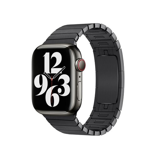 APPLE 38mm Space Black Link Bracelet