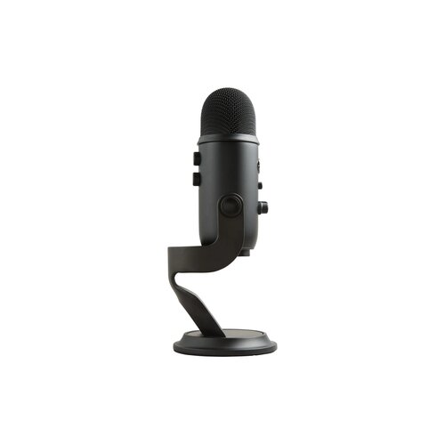 Mikrofon Logitech Yeti USB czarny