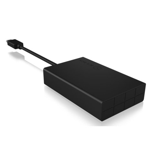 IcyBox IB-CR401-C3 USB 3.0 TYpe-C