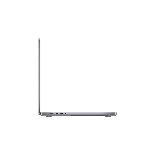 16-inch MacBook Pro: Apple M1 Pro chip with 10-core CPU and 16-core GPU, 512GB SSD - Space Grey