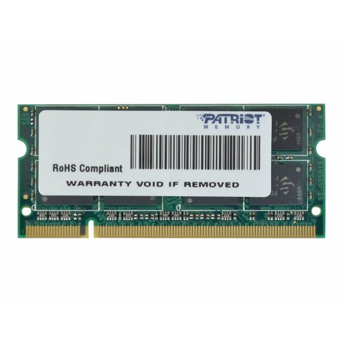 Patriot SODIMM DDR2 2GB Signature 800MHz CL6