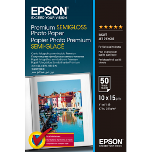 Papier fotograficzny Epson C13S041765