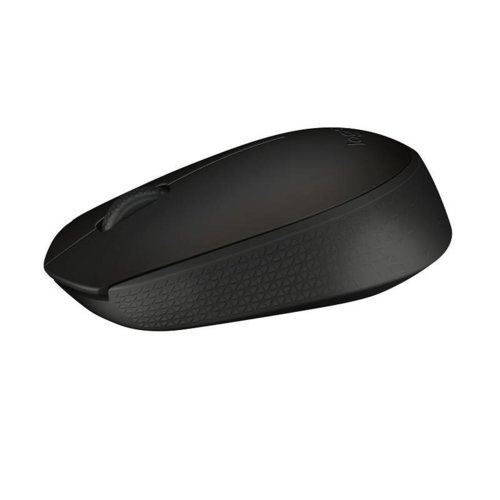 Logitech Mysz B170 Wireless Mouse 2.4Ghz Black