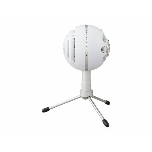 Mikrofon Logitech Snowball iCE biały