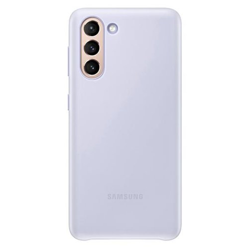 Etui Samsung Smart LED Cover Violet do Galaxy S21+ EF-KG996CVEGWW