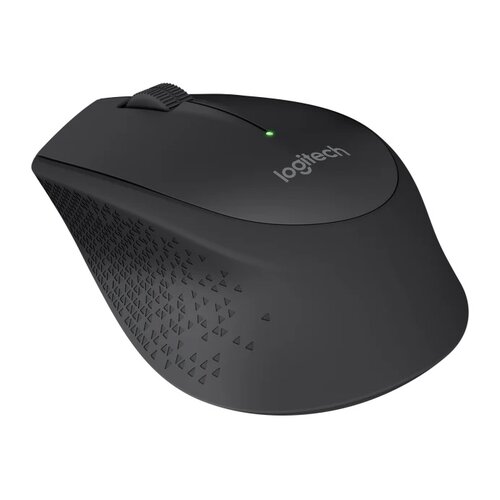 Mysz bezprzewodowa Logitech M280 Czarna