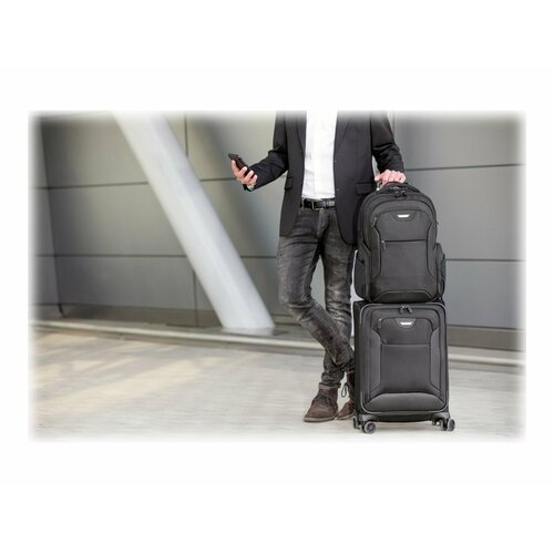 Targus Plecak Carry Case/Corporate Traveller Backpack