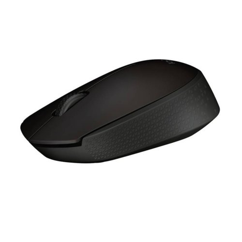 Logitech Mysz B170 Wireless Mouse 2.4Ghz Black