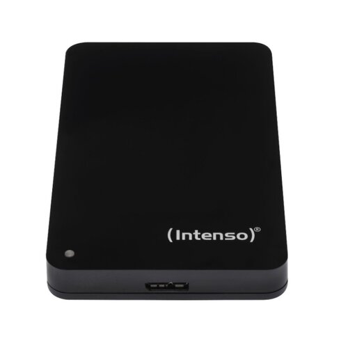 Dysk zewnętrzny HDD Intenso Memory Case 1 TB 2.5" Czarny