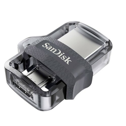 Pendrive SanDisk Ultra Dual Drive m3.0 32GB SDDD3-032G-G46
