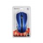 REBELTEC Mysz Black/blue opti mouse wireless