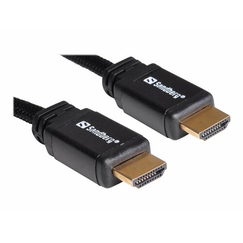 Przewód HDMI Sandberg HDMI 2.0 19M-19M 2m