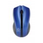 REBELTEC Mysz Black/blue opti mouse wireless