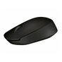 Logitech Mysz B170 Wireless Mouse 2.4Ghz Black