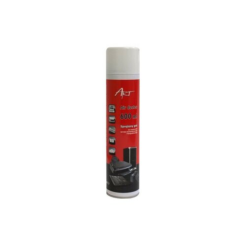Sprężone powietrze ART AS-13 600 ml