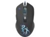 Mysz przewodowa DEFENDER SKY DRAGON GM-090L 3200dpi 6P + podkładka Gaming