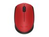 Mysz Logitech M171 Czerwona 910-004641