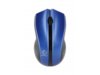 REBELTEC Mysz Black/blue opti mouse wireless