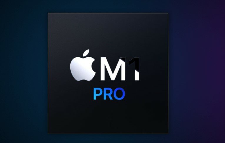 Laptop Apple MacBook Pro MK183ZE/A 16-calowy 512GB Space Grey chip M1 Pro