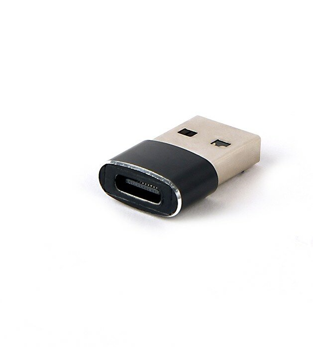 Adapter USB Gembird A-USB2-AMCF-02 USB-A USB-C pod skosem