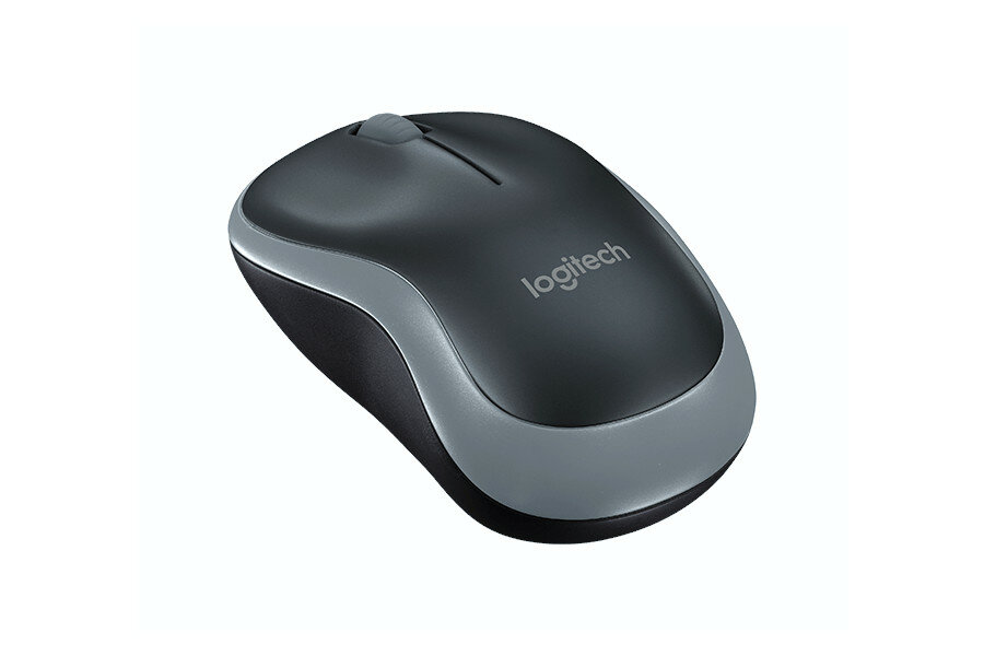 Mysz optyczna bezprzewodowa Logitech M185 tył